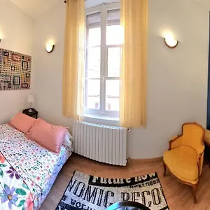  Appartement T2 Louise - Jardin Des Plantes - Metro - Tramway
