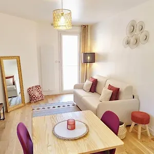  Appartement Mille Et Nuits - Quai De Garonne - Metro