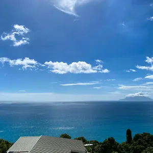 Reve Blêu Villa Glacis (Mahe)