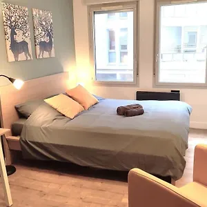 Let's - Le Jules -part Dieu Wifi Appartement Villeurbanne