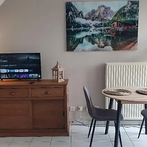 Appt T1 3 - 7eme Ciel Appartement Lyon