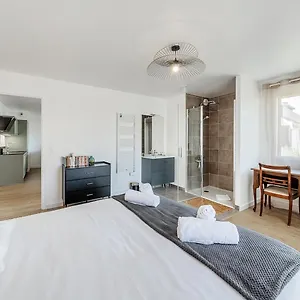 Rivage - Beau 2 - Parking/plage 300m Appartement Dinard