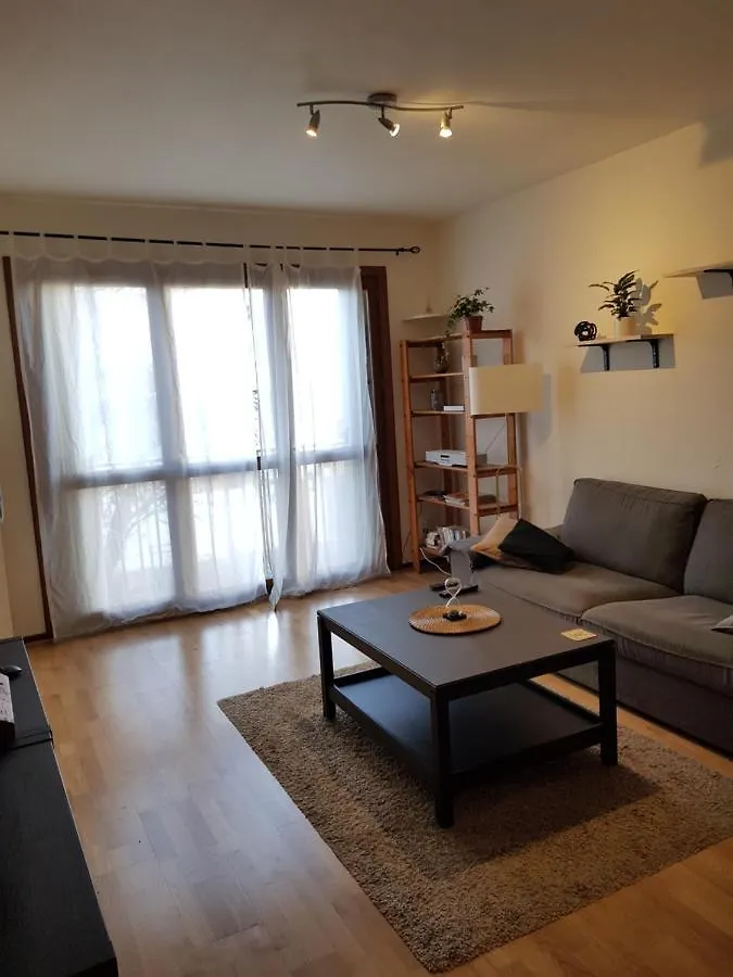 Superbe Appartement En Residence Avec Parking Toulouse
