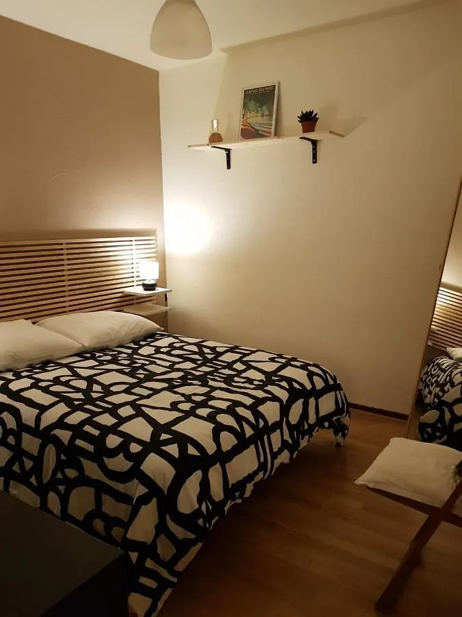 Superbe Appartement En Residence Avec Parking Toulouse Franciaország