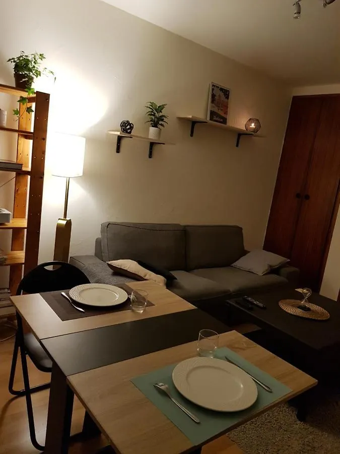 Superbe Appartement En Residence Avec Parking Toulouse