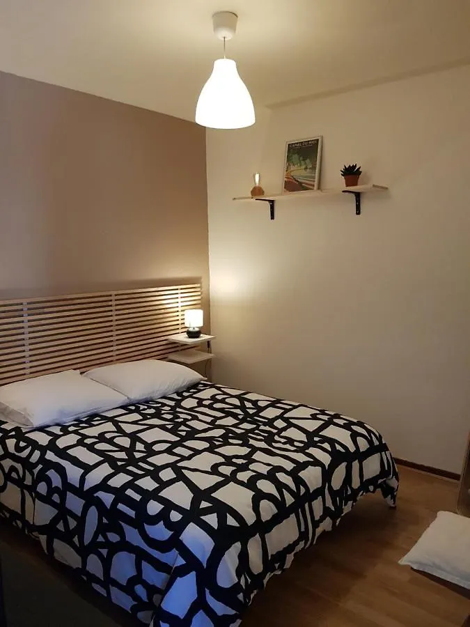 Apartman Superbe Appartement En Residence Avec Parking Toulouse Franciaország
