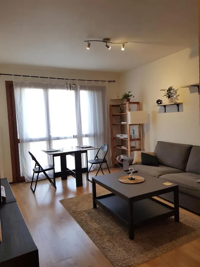 Apartman Superbe Appartement En Residence Avec Parking Toulouse Franciaország