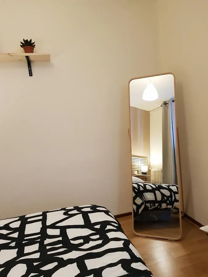 Superbe Appartement En Residence Avec Parking Toulouse Apartman