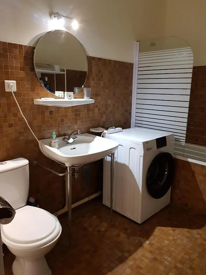 Apartman Superbe Appartement En Residence Avec Parking Toulouse