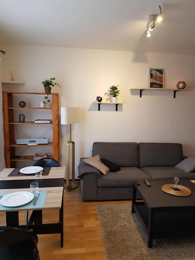 Superbe Appartement En Residence Avec Parking Toulouse Apartman