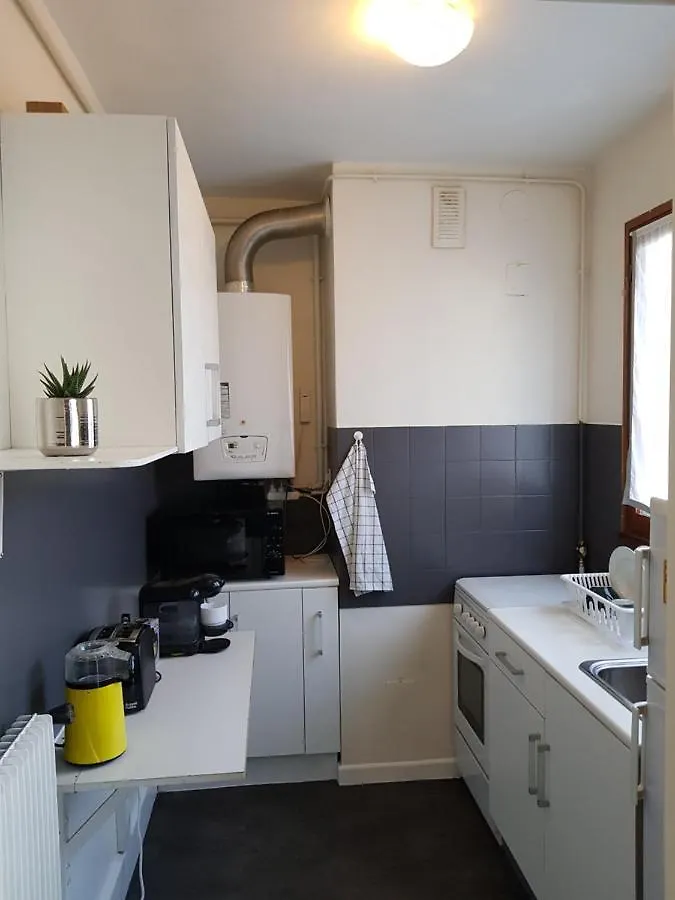 Superbe Appartement En Residence Avec Parking Toulouse